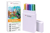 Skriv- och ritverktyg - American Tombow ABT Pastel - ABT-12P-2