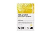 Ansiktsvård - SOME BY MI - Real Vitamin Brightening Care Mask 1pcs - 8809647391456