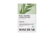 Ansiktsvård - SOME BY MI - Real Teatree Calming Care Mask 1pcs - 8809647391500