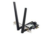 Nätverkskort (adaptrar osv.) - ASUS PCE-BE6500 - 90IG09G0-MO0B00