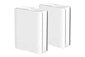 Nätverk - Router - ASUS ZenWiFi BQ16 -Wi-Fi 7 - Mesh 3-Pack - 10G Ethernet - Mesh router 802.11a/b/g/n/ac/ax/be (Wi-Fi 7) - 90IG08K0-MO3N4V