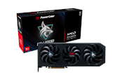 Grafikkort - PowerColor Radeon RX 9070 Hellhound OC - 16GB GDDR6 RAM - Grafikkort - RX9070 16G-L/OC
