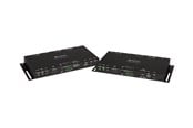 Repeatrar, förstärkare, broar och transceivers - Crestron Electronics Crestron HD-EXT-USB-2000-C - video/audio/infrared/serial/network extender - HDMI HDBaseT - HD-EXT-USB-2000-C