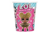 Leksaker - Haza Witbaard - LOL. Surprise! Cups 8pcs. - U23796EU