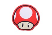 Merchandise - Nemesis Now - Super Mario Mushroom Cushion 40cm - Kudde - C6370X3