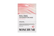 Ansiktsvård - SOME BY MI Real Snail Skin Barrier Care Mask 1pcs - 8809647391548