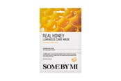 Ansiktsvård - SOME BY MI - Real Honey Luminous Care Mask 1pcs - 8809647391531