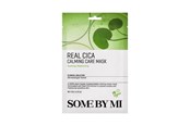 Ansiktsvård - SOME BY MI - Real Cica Calming Care Mask 1 pcs - 8809647391494