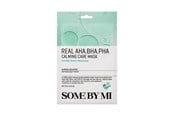 Ansiktsvård - SOME BY MI - Real AHA BHA PHA Calming Care Mask 1 pcs - SBMP20-MABP