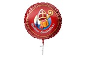 Leksaker - Haza Witbaard - Foil Balloon Welcome Sinterklaas - 443313