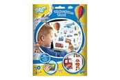 Barnrummet - Totum - Window Stickers Travel kids' stickers - 025677