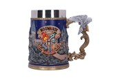Merchandise - Nemesis Now - Harry Potter Hogwarts Collectible Tankard 15.5cm - Muggar - B5795U1