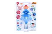 Babyleksaker - PLAY - Bath Toys Catch and Swim Hungry Shark 2pcs. - 1903