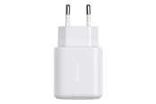 Mobile - Adapters & Chargers - Joyroom mains charger JR-TCF24 30W (white) - JR-TCF249a