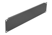 Rack chassis - DeLOCK Network Cabinet Blind Cover - 66290