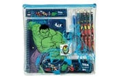 Skoltillbehör - Marvel Avengers Note and Writing Set - AVHA6422