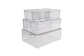 Andra köksapparater - Nordic Quality Food Storage Container Set - 7 pcs - 2360037