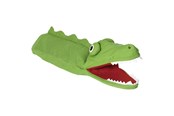 Leksaker - Goki - Hand Puppet Crocodile 30cm - 51988