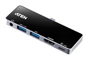 Dockning - ATEN UH3238 Travel Dock - UH3238-AT
