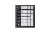 Tangentbord - Keychron Q0 Max QMK Wireless - Numpad - Svart - Q0M-M1