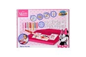 Kreativa spel - Canenco - Minnie Mouse Blow Pens Deluxe Set - MM24368
