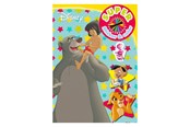Kreativa spel - Boek Specials Nederland BV - Disney Classics Super Sticker & Color Coloring Book - 598500
