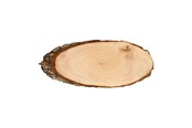 Konst- och hantverksmaterial - Playwood - Make your own Nameplate Tree Bark 30 cm - SL27-29