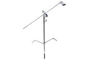 Tripod - Avenger Light Stand C-Stand Kit 33 Silver - A2033FKIT