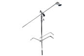 Tripod - Avenger Light Stand C-Stand Kit 33 Silver   *DEMO* - A2033LKIT