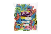 Konst- och hantverksmaterial - Colorations - Funny Facial Parts Foam 300pcs. - FUNFACES