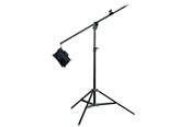 Tripod - Avenger Aluminium Boom Stand 41 A4041 B Black - A4041B