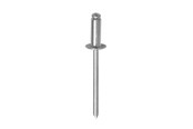 Spikar & Skruvar - Home>it blind rivet Ø4.0 x 10 mm 25 pcs - 74656