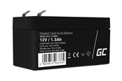 Akku & Charger - Green Cell battery - Lead Acid - AGM41
