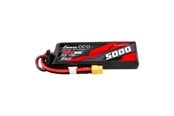 Fjärrstyrt - Gens ace &Tattu G-Tech 5000mAh 7.4V 60C 2S1P Lipo PC material case with XT60 Plug - GEA502S60X6GT