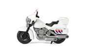Leksaksbil - Cavallino Toys - Cavallino Police Motorcycle - 4220NL01