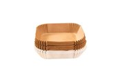 Köksmaskin, tillbehör - Nordic Quality 50-pack Square Air fryer blotting paper (S) - GS1211