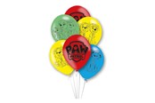 Leksaker - Haza Witbaard - PAW Patrol Balloons 6pcs. - AM9914242