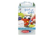 Kreativa spel - Creative Craft Group - Painting with Water Vehicles - 150125
