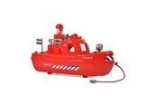 Leksaksbil - Cavallino Toys - Cavallino Dutch Fire Boat - 3521NL01