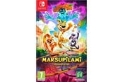 Spel - Marsupilami: Hoobadventure (Code in a Box) - Nintendo Switch - Plattformsspelare - 3701529507540