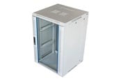 Rack chassis - TOTEN System Z 19” Wall Cabinet 18U - ZS66186000