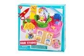 Kreativa spel - PLAY - Hair Studio Clay Set 4 Clay Pots - 8422
