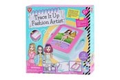 Kreativa spel - PLAY - Drawing Projector Tracing Fashion Artist Set 28pcs. - 6035