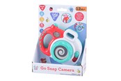 Babyleksaker - PLAY - Baby Camera with Sound - 2628