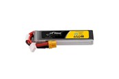 Fjärrstyrt - Gens ace &Tattu Accumulator Lipo 2s 650mAh 95C 7.6V HV z XT30 Long-Pack - TAA6502S95XT3L