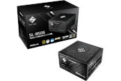 Strömförsörjning - ASRock SL-850G Strömförsörjning - 850 Watt - 135 mm - ATX 3.1 - 80 Plus Gold certificate - 90-UXS085-GFEAAA