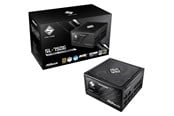 Strömförsörjning - ASRock SL-1000G Strömförsörjning - 1000 Watt - 135 mm - ATX - 80 Plus Gold certificate - 90-UXS100-GFEAAA
