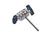 Stativtillbehör - Avenger Tripod Griphead D100 2.5" 2-Fach Silver/Black - D100