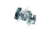 Foto & Video Tillbehör - Avenger Grip Head D200 Silver 16mm Female - D200