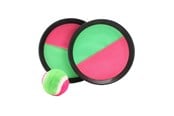 Utomhuslek - Toi-Toys - Catch ball game with Velcro 3 pieces. - 68961A